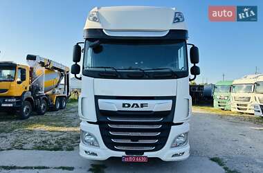 Контейнеровоз DAF XF 480 FT 2021 в 