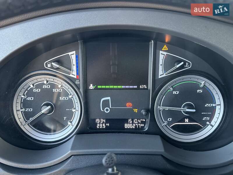 Контейнеровоз DAF XF 480 FT 2021 в Тернополе