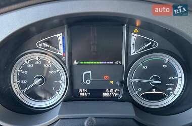 Контейнеровоз DAF XF 480 FT 2021 в 