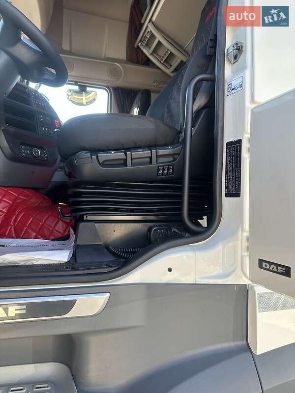 Контейнеровоз DAF XF 480 FT 2021 в Тернополе