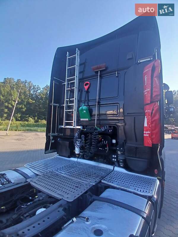 Тягач DAF XF 480 FT 2021 в Львове фото 2 Тягач DAF XF 480 FT 2021 в Львове