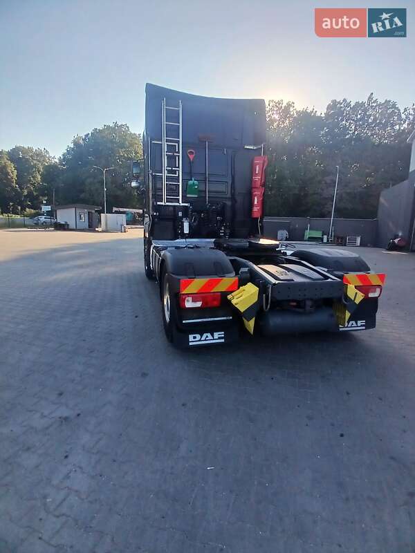 Тягач DAF XF 480 FT 2021 в Львове фото 3 Тягач DAF XF 480 FT 2021 в Львове