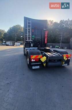 Тягач DAF XF 480 FT 2021 в 