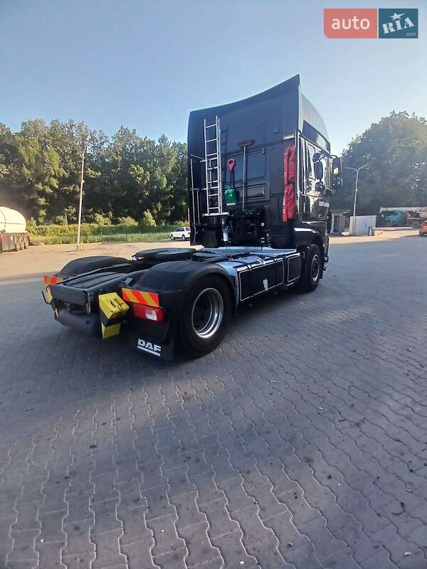 Тягач DAF XF 480 FT 2021 в Львове фото 7 Тягач DAF XF 480 FT 2021 в Львове