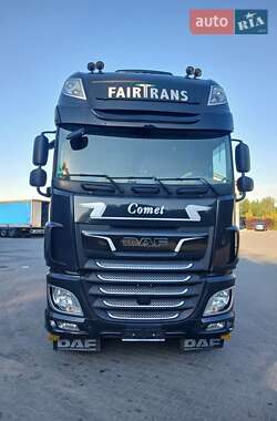 Тягач DAF XF 480 FT 2021 в 