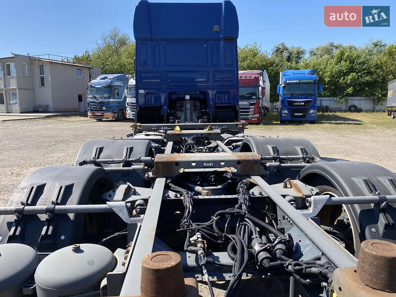 Контейнеровоз DAF XF 480 FT 2020 в Чернівцях