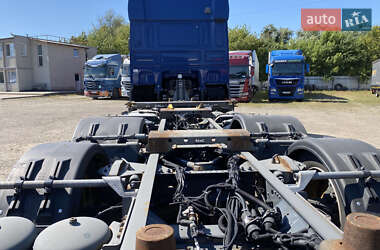 Контейнеровоз DAF XF 480 FT 2020 в 