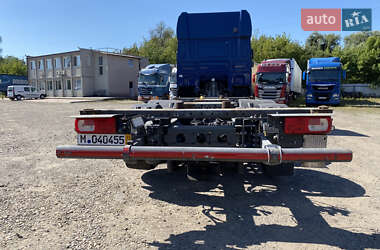 Контейнеровоз DAF XF 480 FT 2020 в 