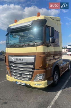 Тягач DAF XF 480 FT 2019 в Києві