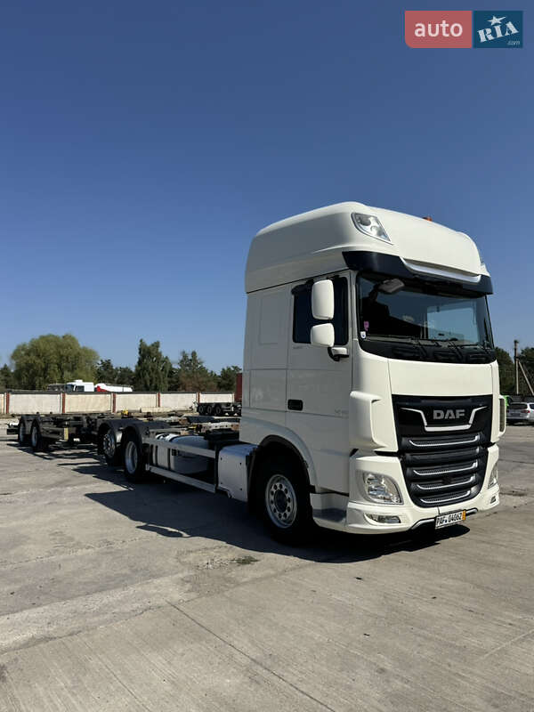 DAF XF 480 FT 2020