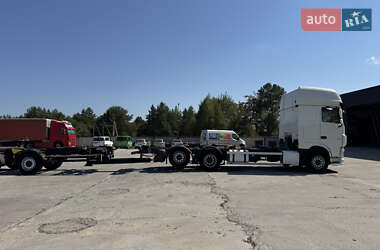 Контейнеровоз DAF XF 480 FT 2020 в 