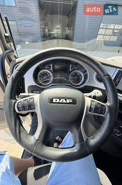 Контейнеровоз DAF XF 480 FT 2020 в 