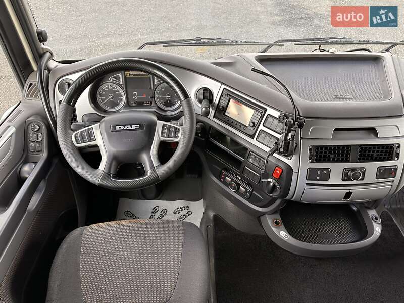 Тягач DAF XF 480 FT 2016 в Луцьку