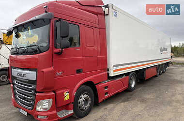 Тягач DAF XF 480 FT 2016 в Коломиї