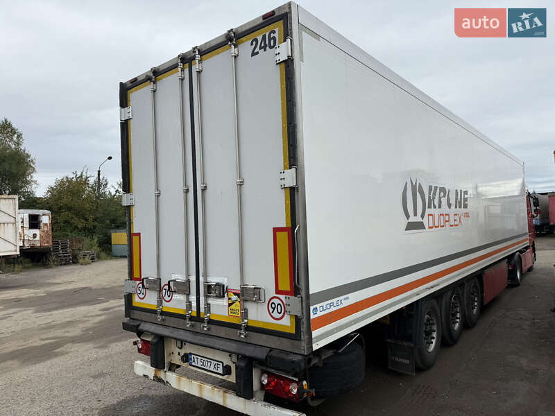 Тягач DAF XF 480 FT 2016 в Коломые