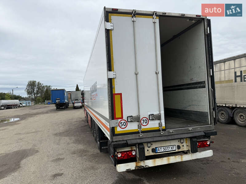 Тягач DAF XF 480 FT 2016 в Коломые