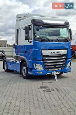Тягач DAF XF 480 FT 2017 в Шепетівці