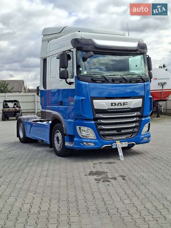 Тягач DAF XF 480 FT 2017 в Шепетівці
