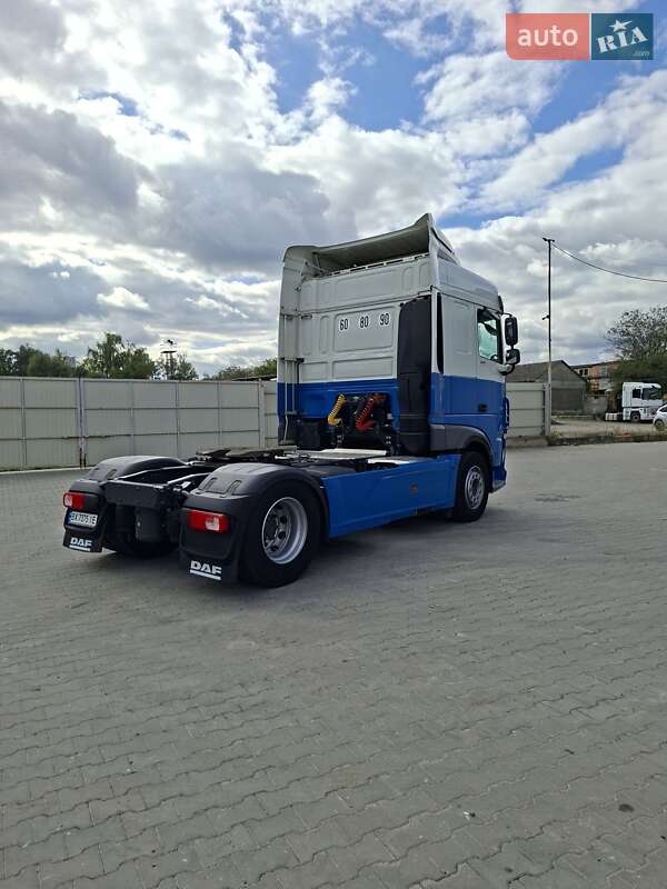 Тягач DAF XF 480 FT 2017 в Шепетівці