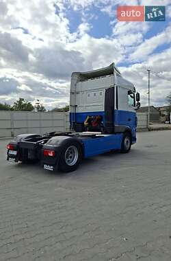 Тягач DAF XF 480 FT 2017 в 