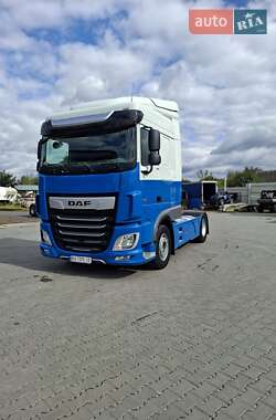 Тягач DAF XF 480 FT 2017 в 