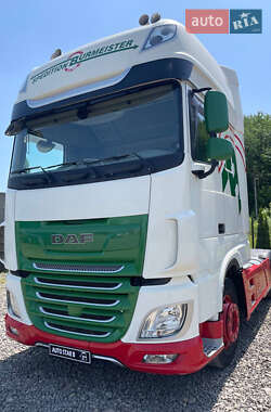 Тягач DAF XF 480 FT 2018 в 