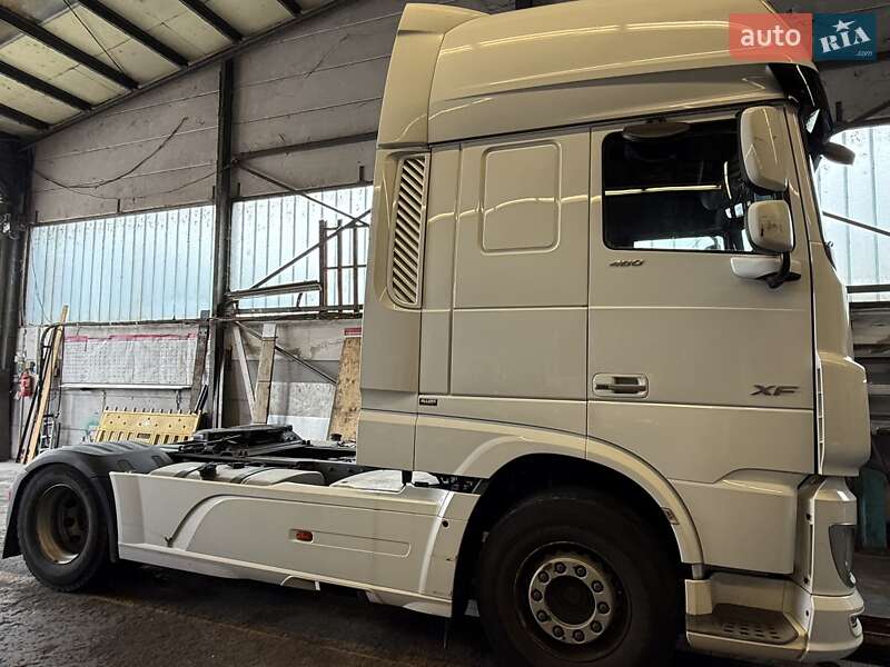 Тягач DAF XF 480 FT 2018 в Ковеле