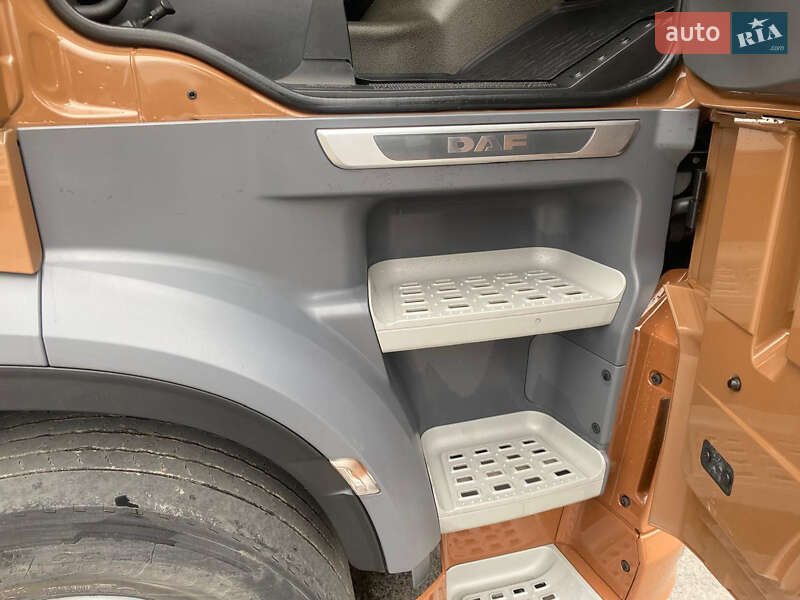 Тягач DAF XF 480 FT 2019 в Києві