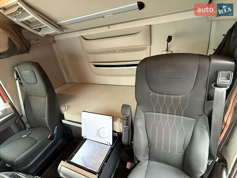 Контейнеровоз DAF XF 480 FT 2020 в Черновцах фото 20 Контейнеровоз DAF XF 480 FT 2020 в Черновцах