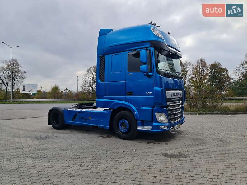 Тягач DAF XF 480 FT 2017 в Виннице фото 6 Тягач DAF XF 480 FT 2017 в Виннице