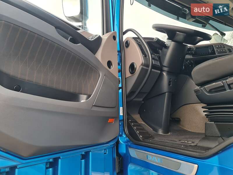 Тягач DAF XF 480 FT 2017 в Виннице фото 23 Тягач DAF XF 480 FT 2017 в Виннице