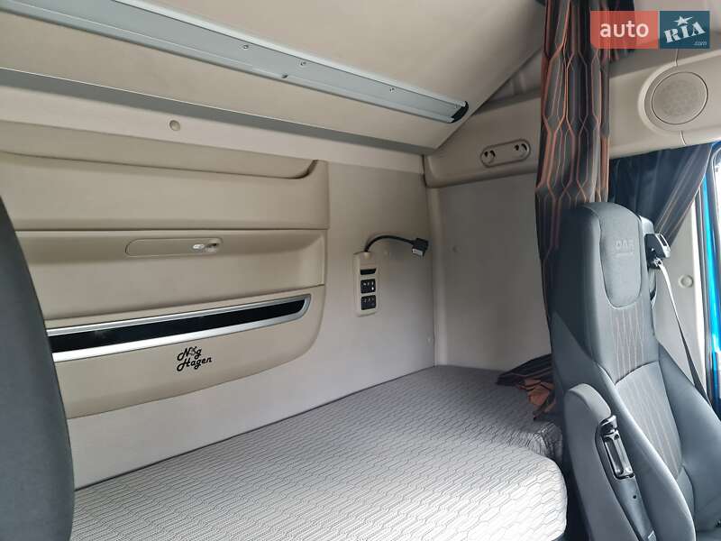 Тягач DAF XF 480 FT 2017 в Виннице фото 28 Тягач DAF XF 480 FT 2017 в Виннице