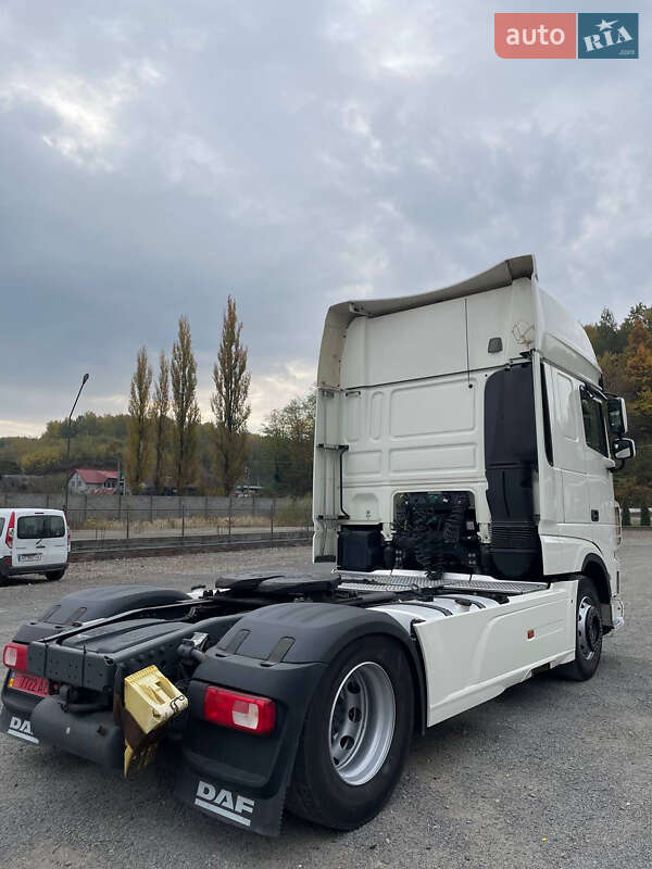 Тягач DAF XF 480 FT 2018 в Иршаве фото 6 Тягач DAF XF 480 FT 2018 в Иршаве