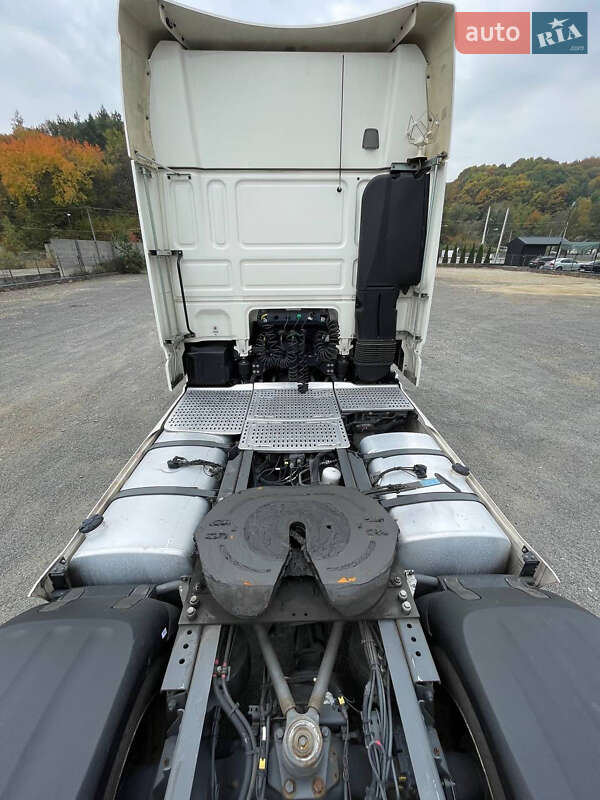 Тягач DAF XF 480 FT 2018 в Иршаве фото 9 Тягач DAF XF 480 FT 2018 в Иршаве