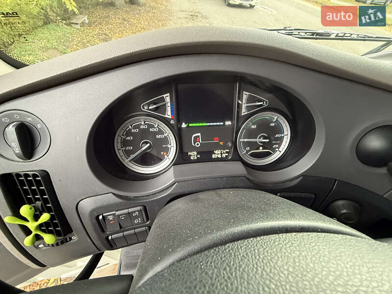 Контейнеровоз DAF XF 480 FT 2017 в Дніпрі фото 22 Контейнеровоз DAF XF 480 FT 2017 в Дніпрі