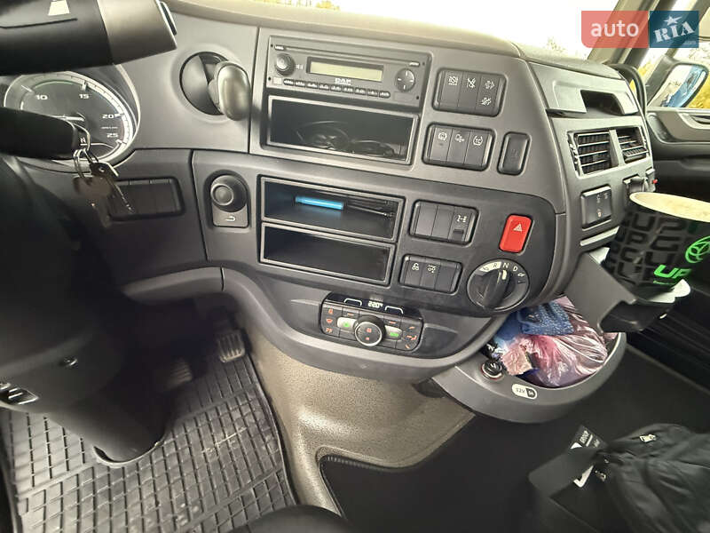 Контейнеровоз DAF XF 480 FT 2017 в Дніпрі фото 29 Контейнеровоз DAF XF 480 FT 2017 в Дніпрі