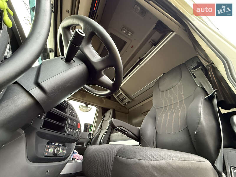 Контейнеровоз DAF XF 480 FT 2017 в Дніпрі фото 33 Контейнеровоз DAF XF 480 FT 2017 в Дніпрі