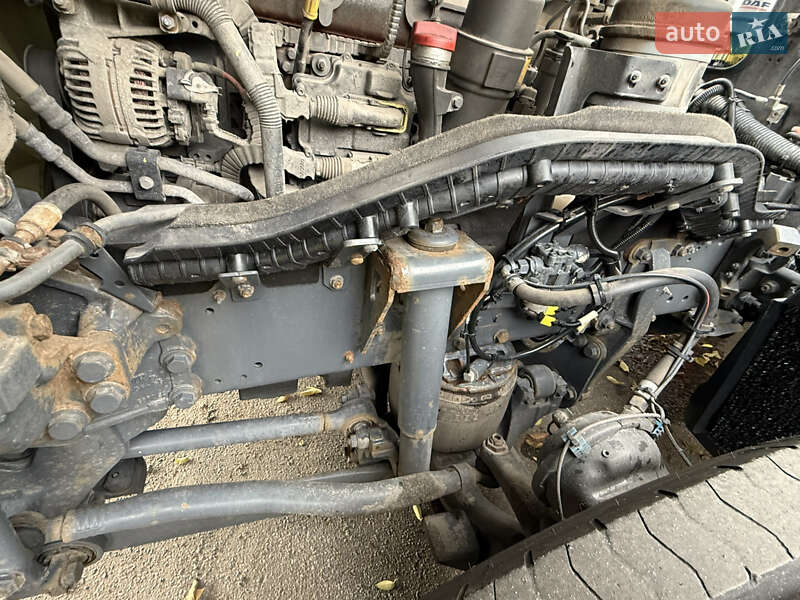 Контейнеровоз DAF XF 480 FT 2017 в Дніпрі фото 42 Контейнеровоз DAF XF 480 FT 2017 в Дніпрі