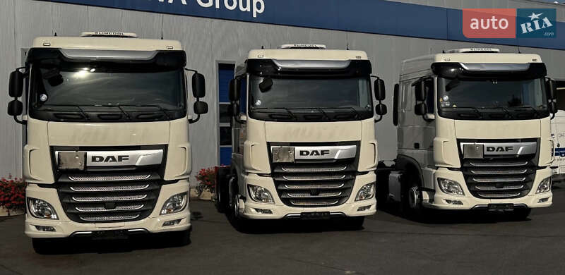 Тягач DAF XF 480 FT 2020 в Києві