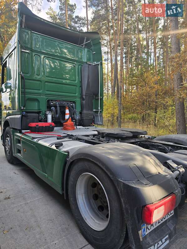 Тягач DAF XF 480 FT 2023 в Києві