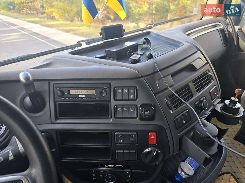 Тягач DAF XF 480 FT 2023 в Києві