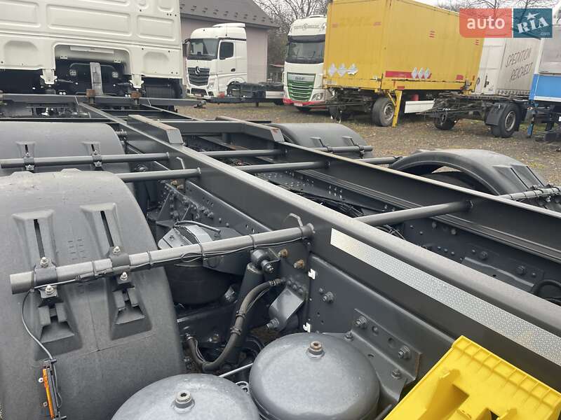 Контейнеровоз DAF XF 480 FT 2022 в Чернівцях