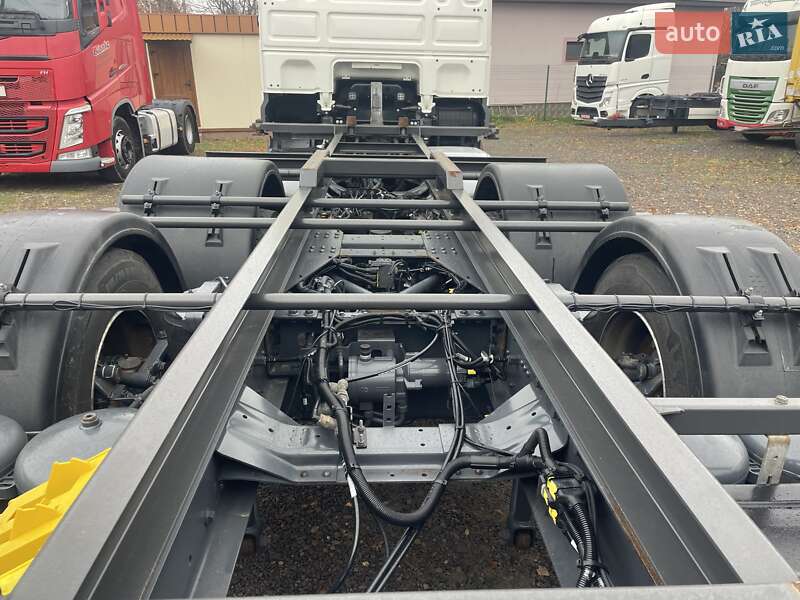 Контейнеровоз DAF XF 480 FT 2022 в Чернівцях