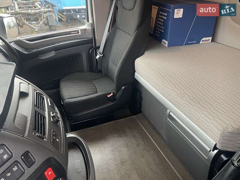 Контейнеровоз DAF XF 480 FT 2022 в Чернівцях