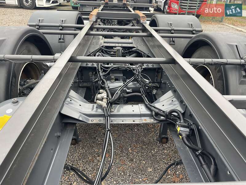 Контейнеровоз DAF XF 480 FT 2021 в Черновцах фото 12 Контейнеровоз DAF XF 480 FT 2021 в Черновцах