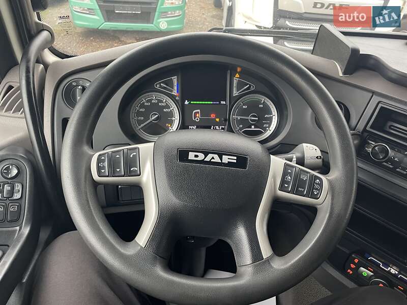 Контейнеровоз DAF XF 480 FT 2021 в Черновцах фото 17 Контейнеровоз DAF XF 480 FT 2021 в Черновцах