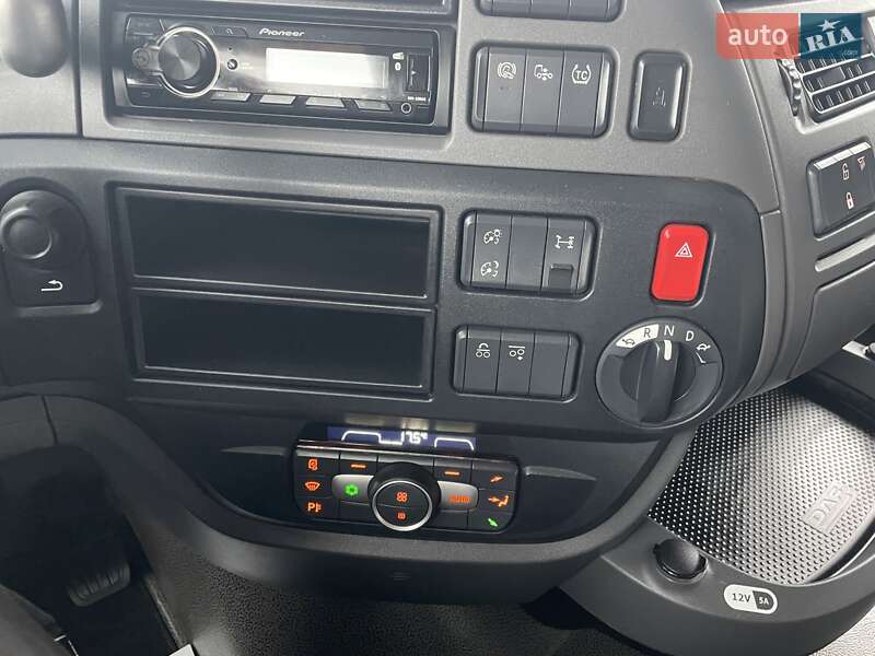 Контейнеровоз DAF XF 480 FT 2021 в Черновцах фото 26 Контейнеровоз DAF XF 480 FT 2021 в Черновцах