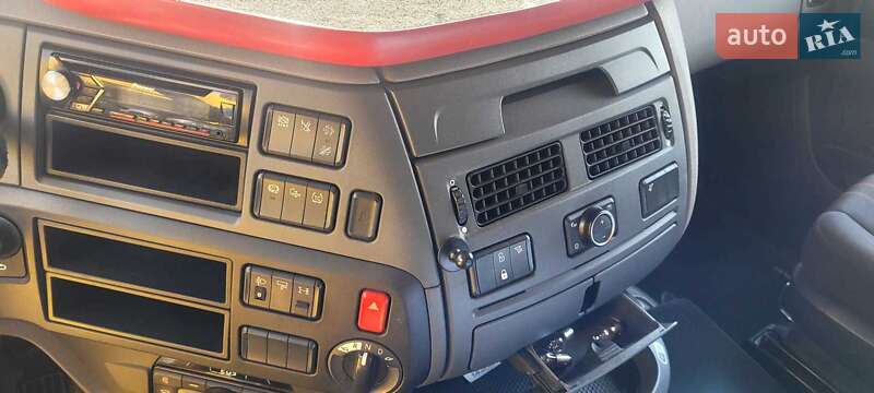 Тягач DAF XF 480 FT 2017 в Ковелі