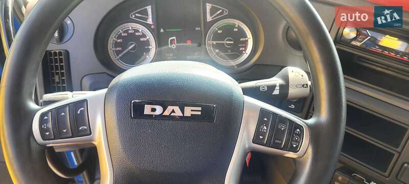 Тягач DAF XF 480 FT 2017 в Ковелі