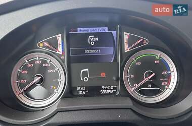 Тягач DAF XF 480 FT 2019 в Києві